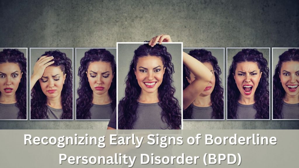 Psychotherapy for Borderline Personality Disorder